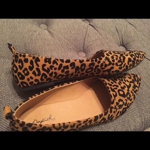 Leopard Flats
